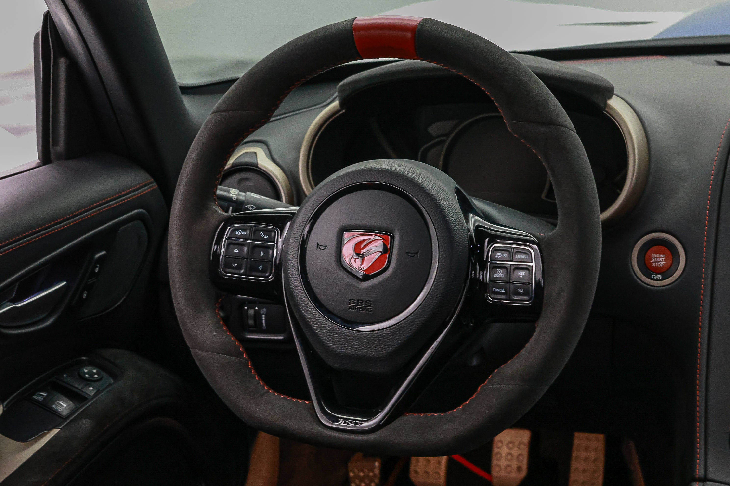 2017 Dodge Viper GTC