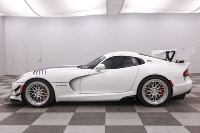 2017 Dodge Viper GTC