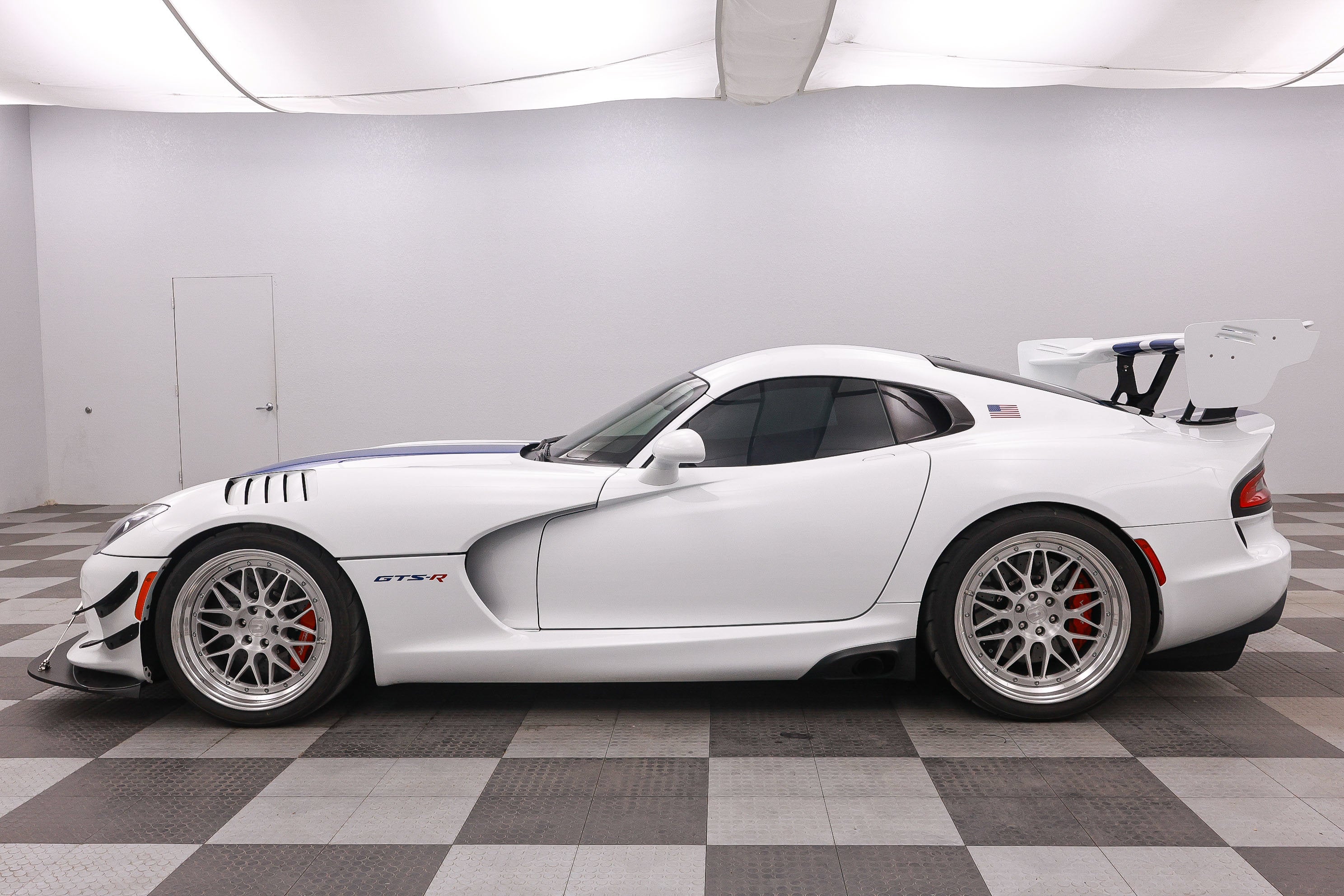 2017 Dodge Viper GTC
