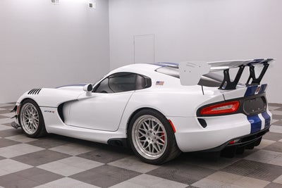 2017 Dodge Viper GTC
