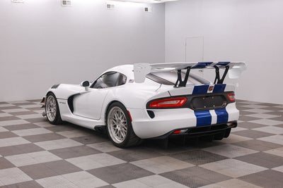 2017 Dodge Viper GTC