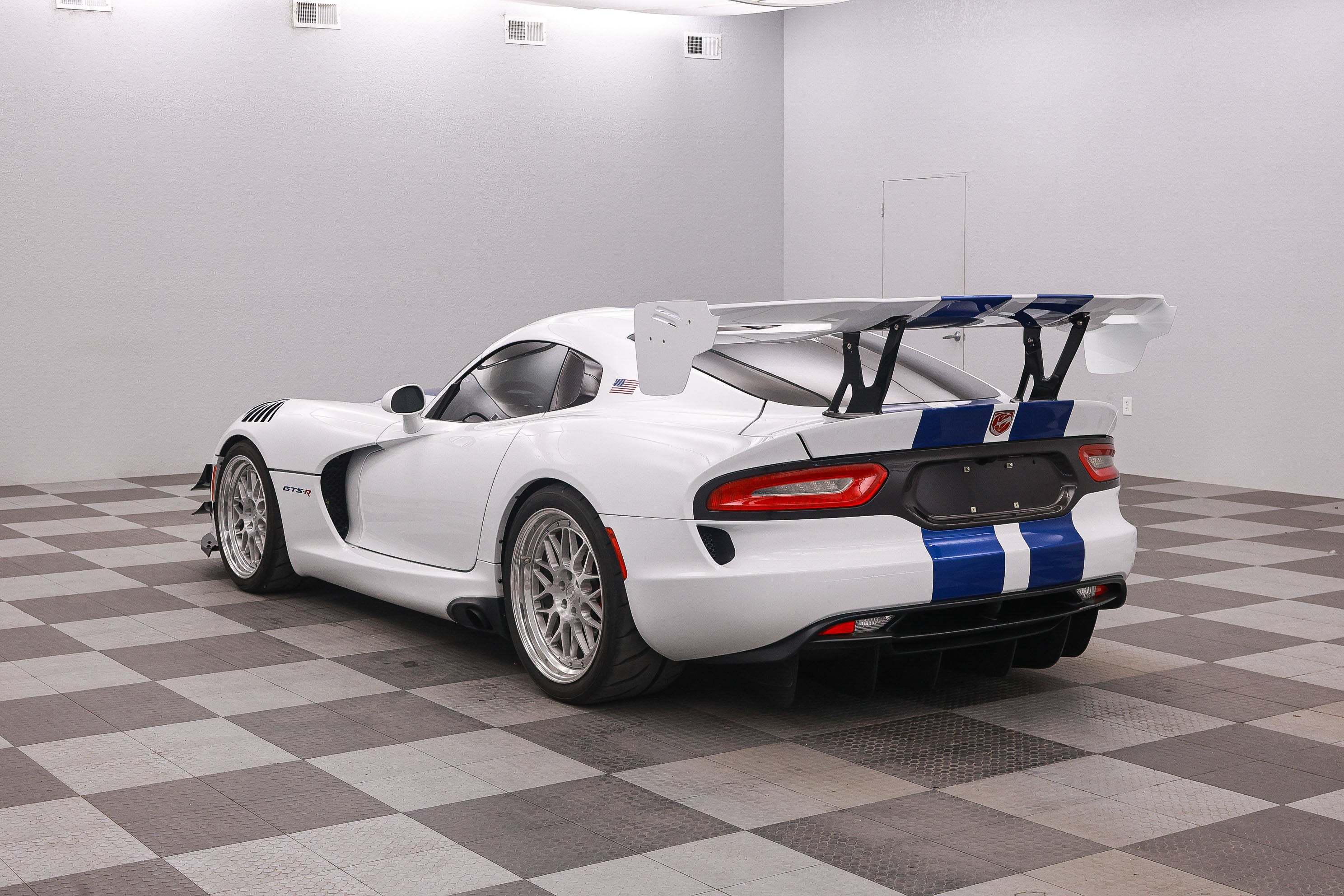 2017 Dodge Viper GTC