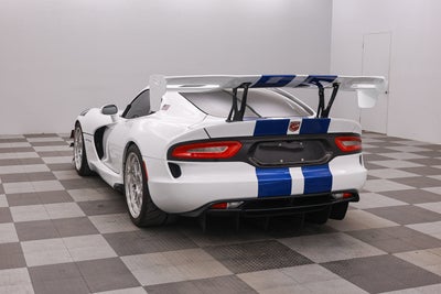 2017 Dodge Viper GTC