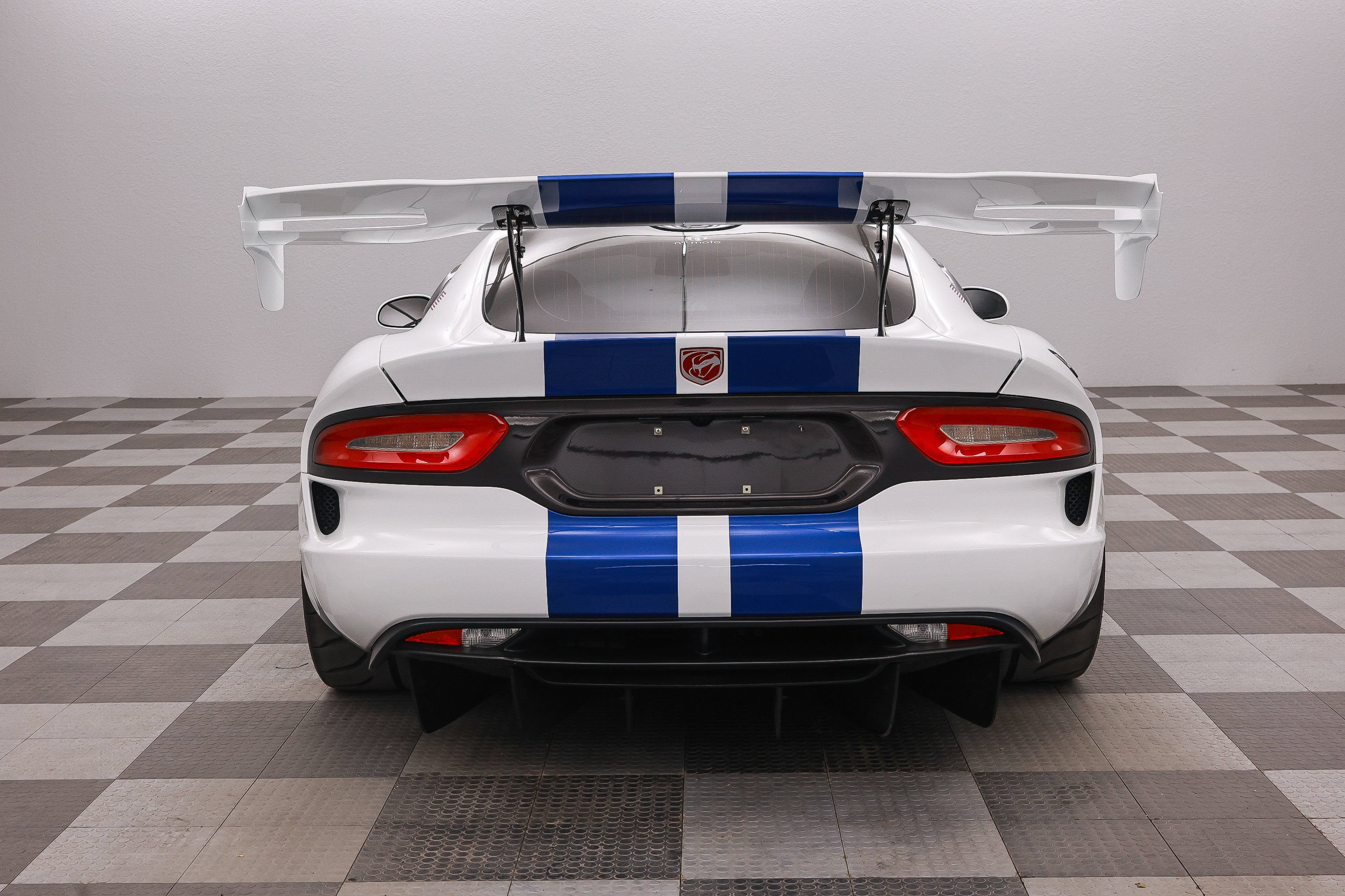 2017 Dodge Viper GTC