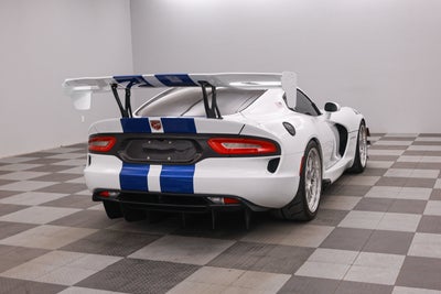 2017 Dodge Viper GTC