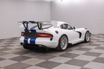2017 Dodge Viper GTC