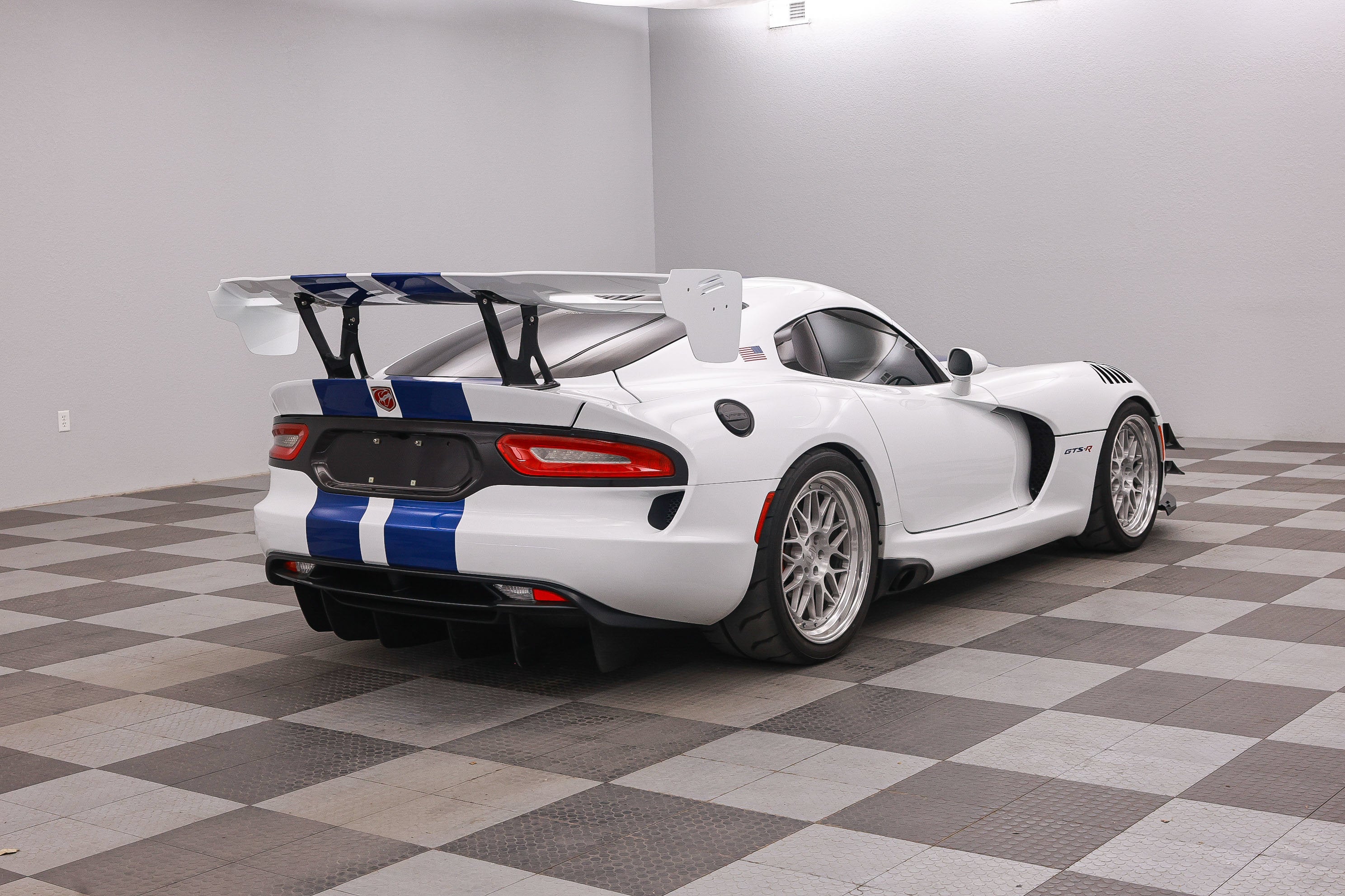 2017 Dodge Viper GTC