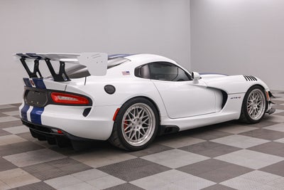 2017 Dodge Viper GTC