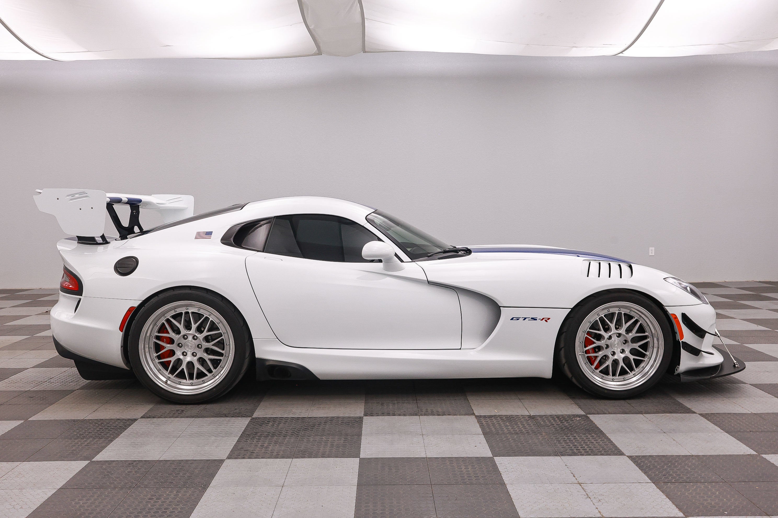 2017 Dodge Viper GTC