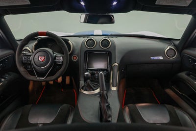 2017 Dodge Viper GTC