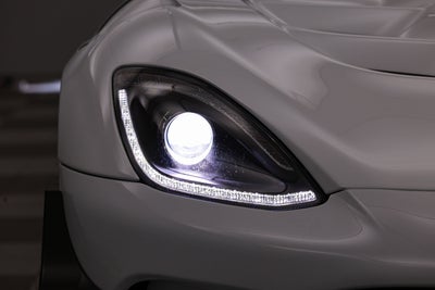 2017 Dodge Viper GTC
