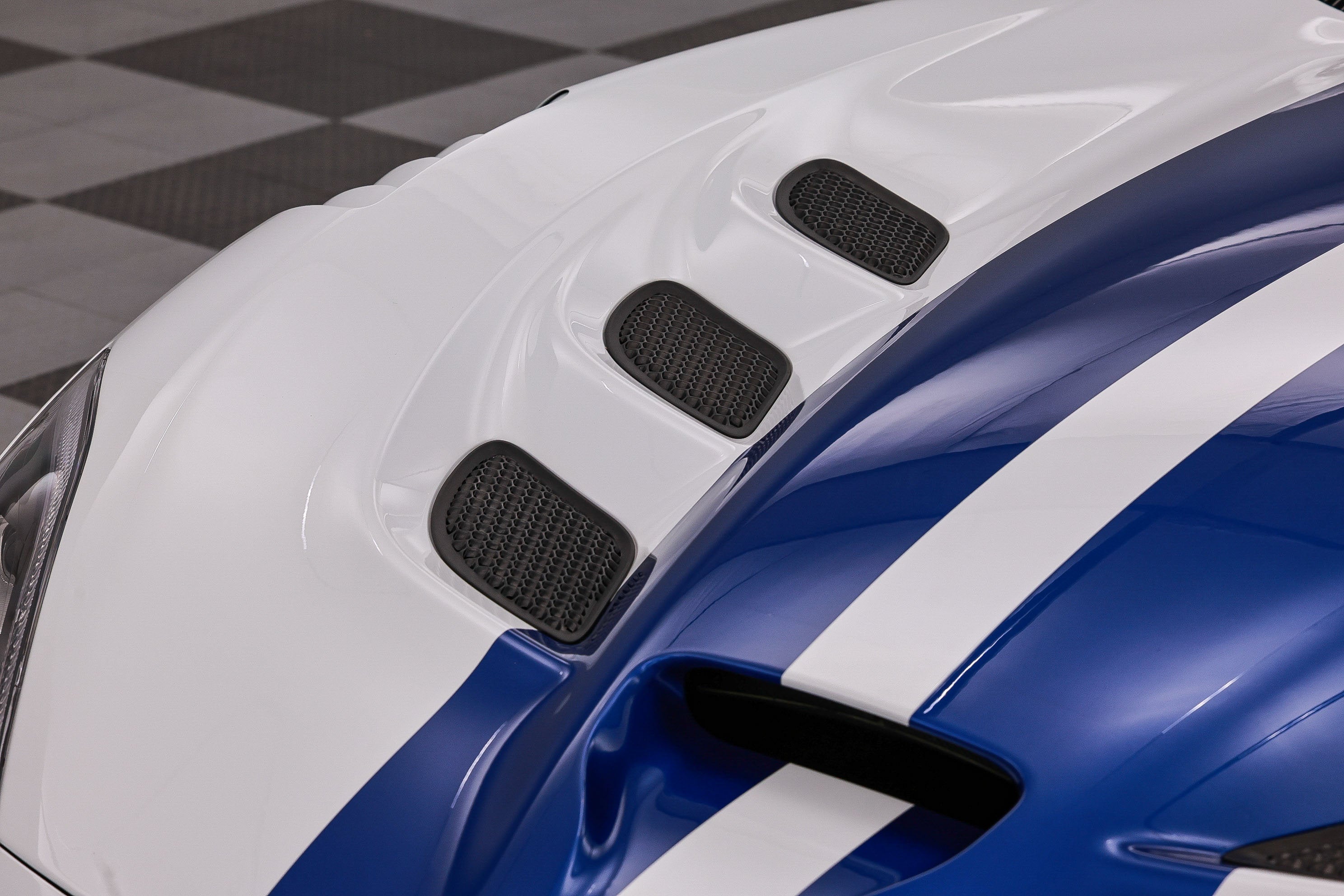 2017 Dodge Viper GTC