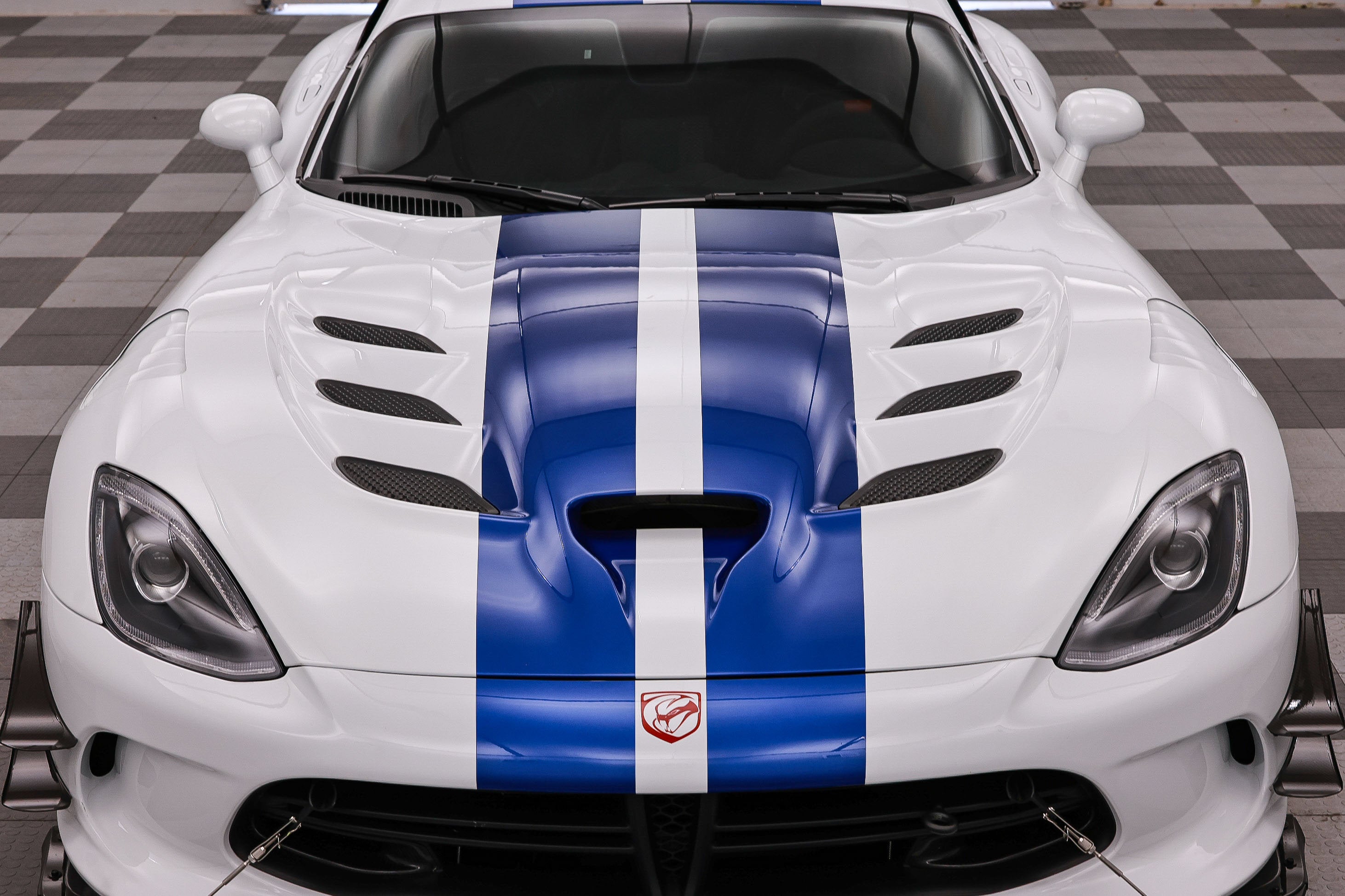 2017 Dodge Viper GTC