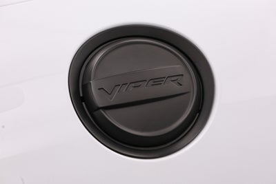 2017 Dodge Viper GTC