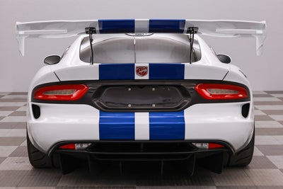 2017 Dodge Viper GTC