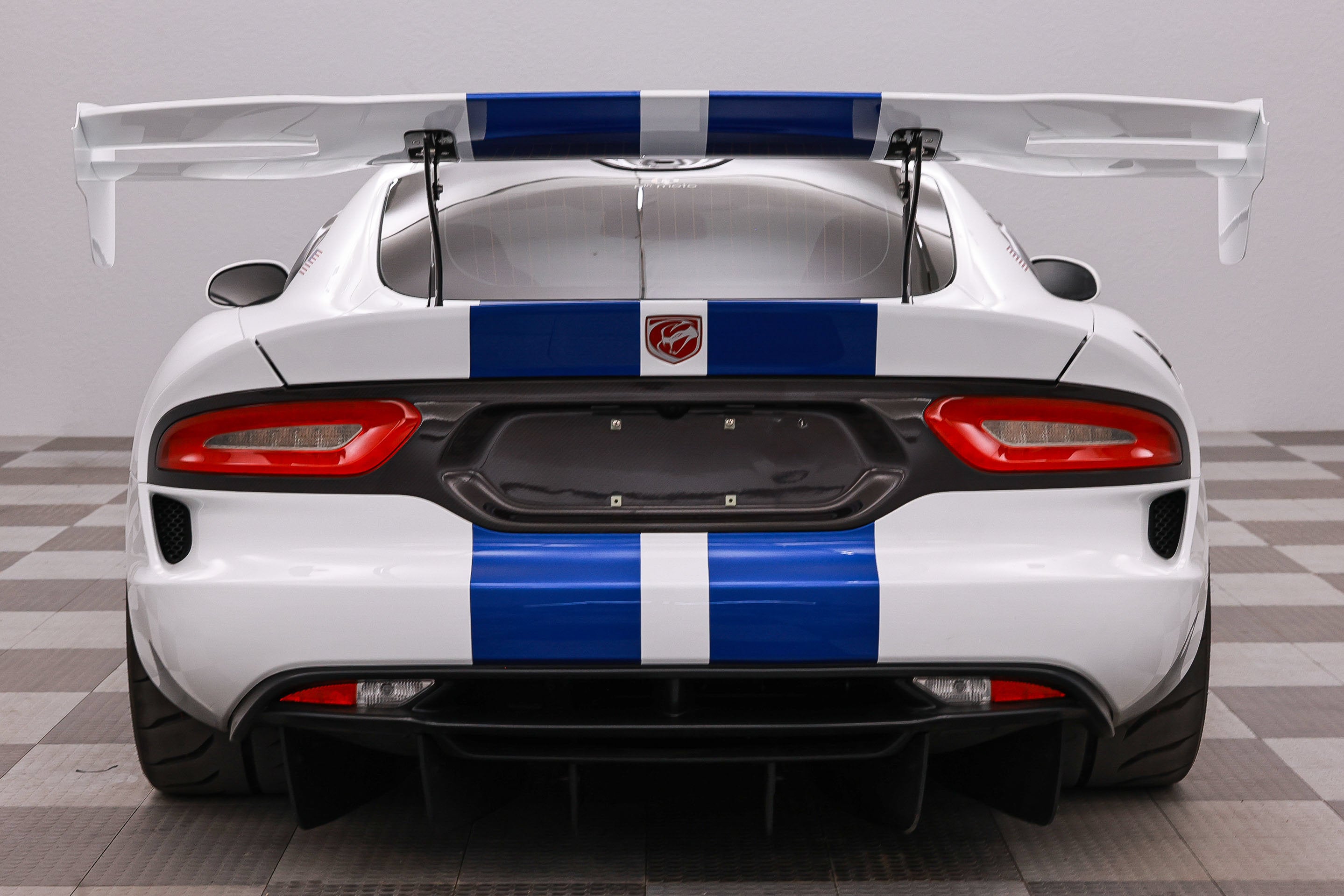 2017 Dodge Viper GTC