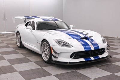 2017 Dodge Viper GTC