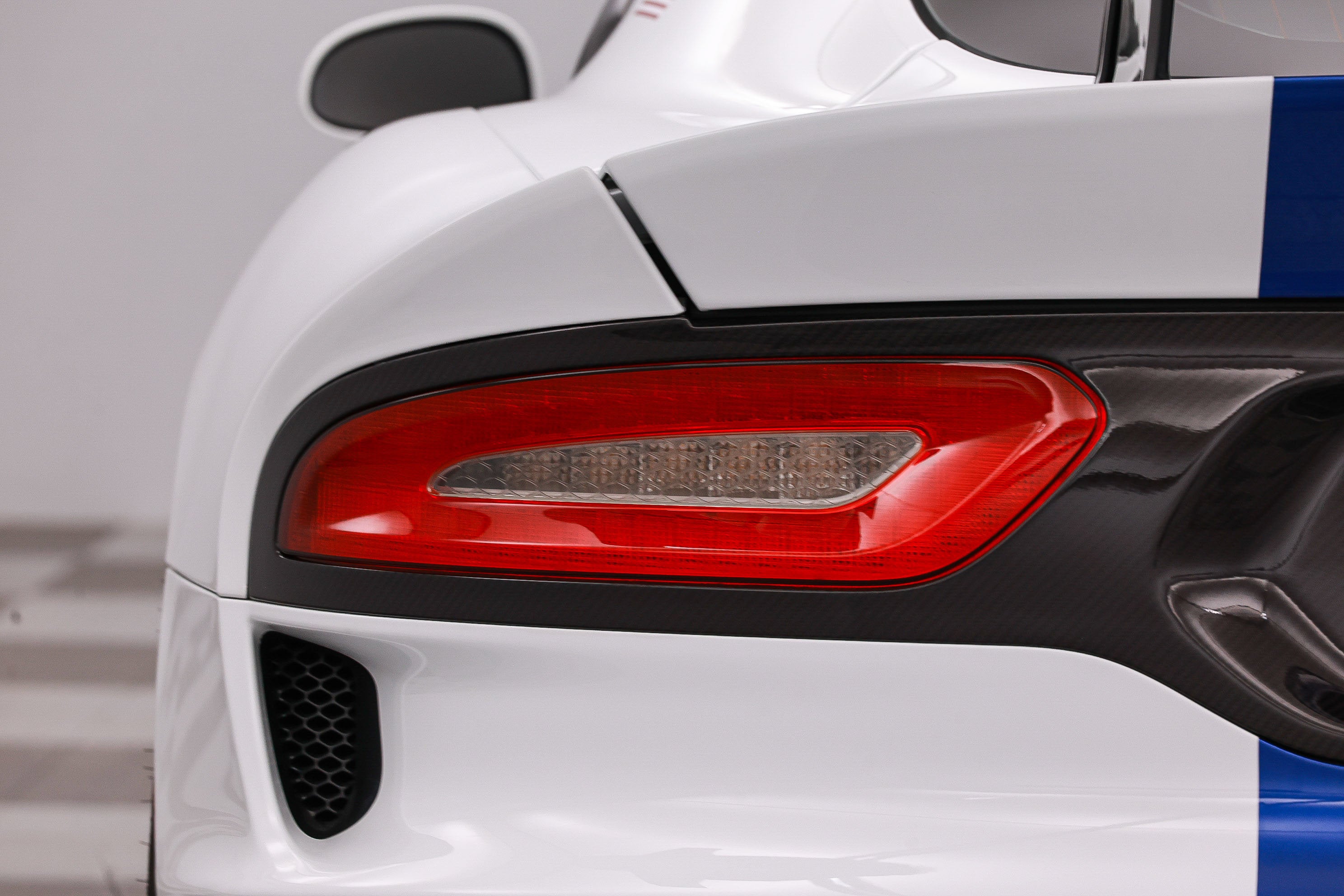 2017 Dodge Viper GTC