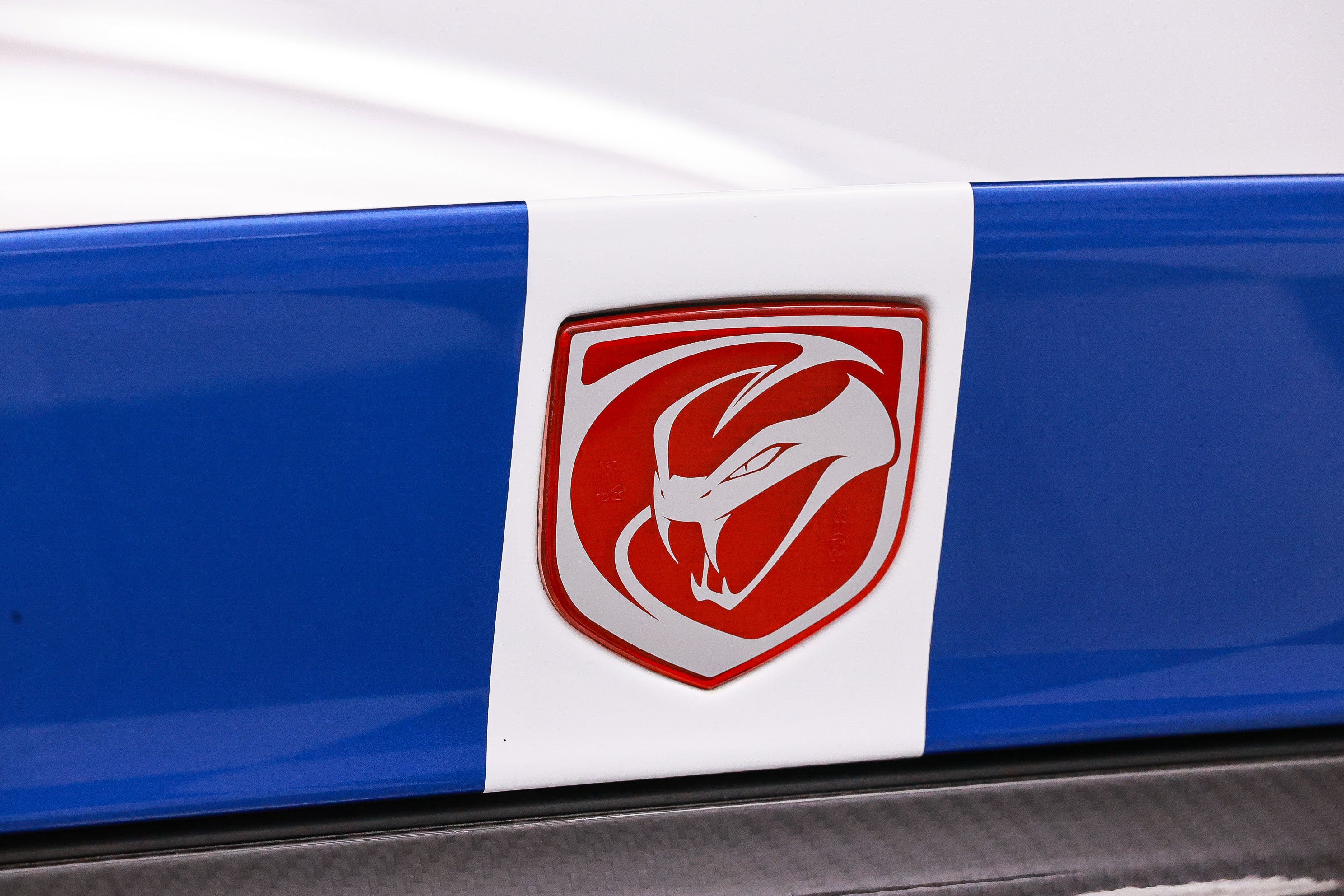 2017 Dodge Viper GTC