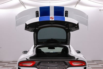 2017 Dodge Viper GTC