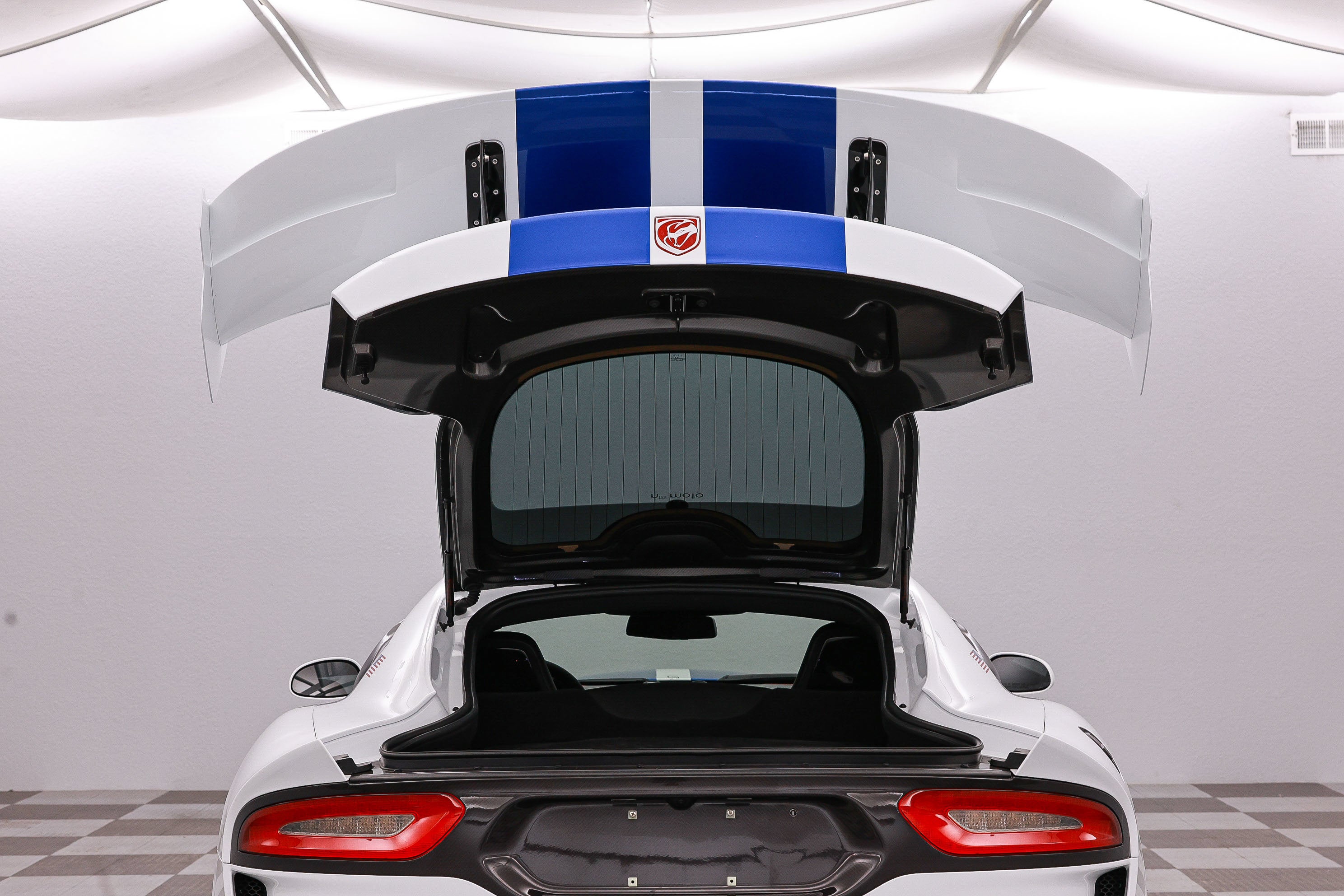 2017 Dodge Viper GTC