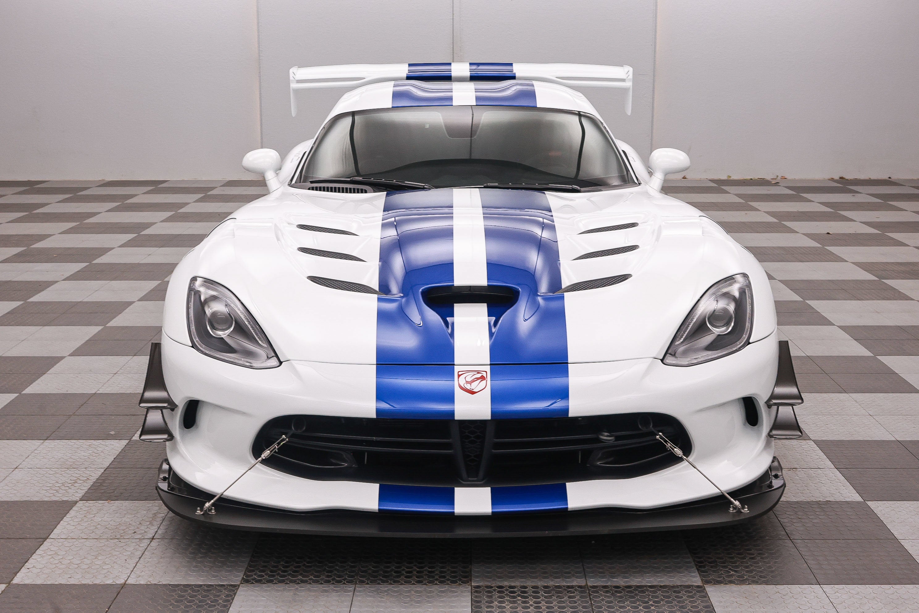 2017 Dodge Viper GTC