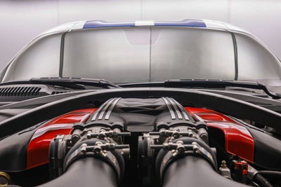 2017 Dodge Viper GTC