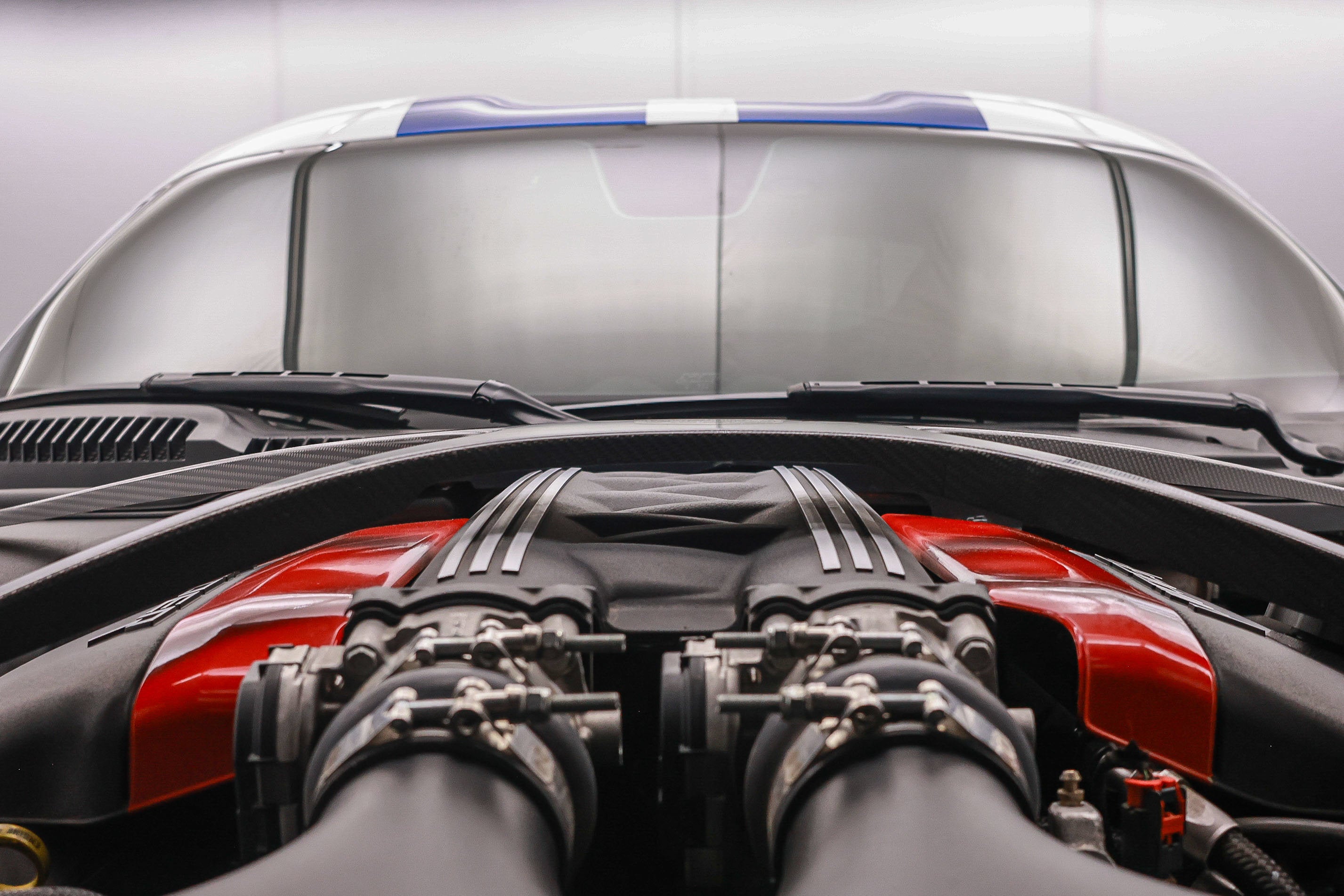 2017 Dodge Viper GTC