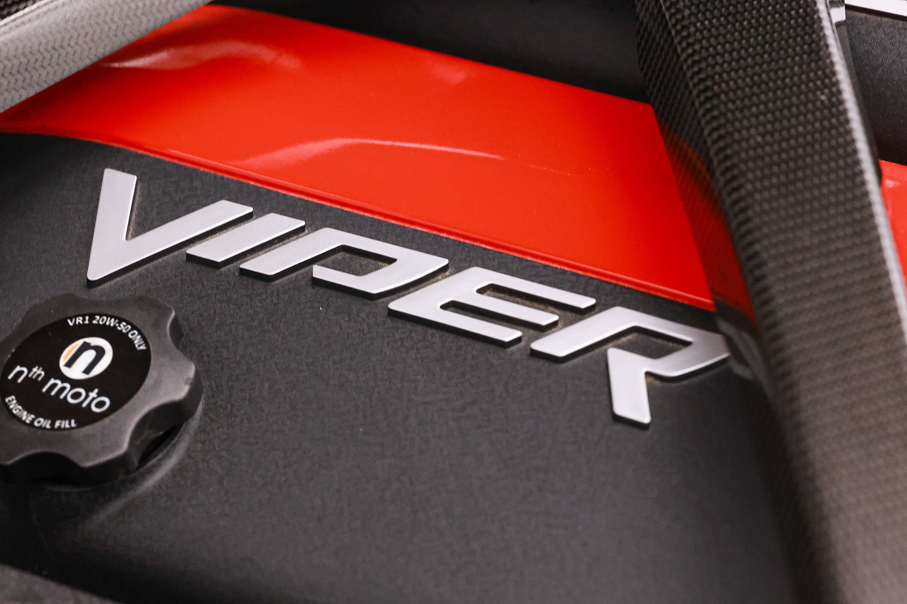 2017 Dodge Viper GTC