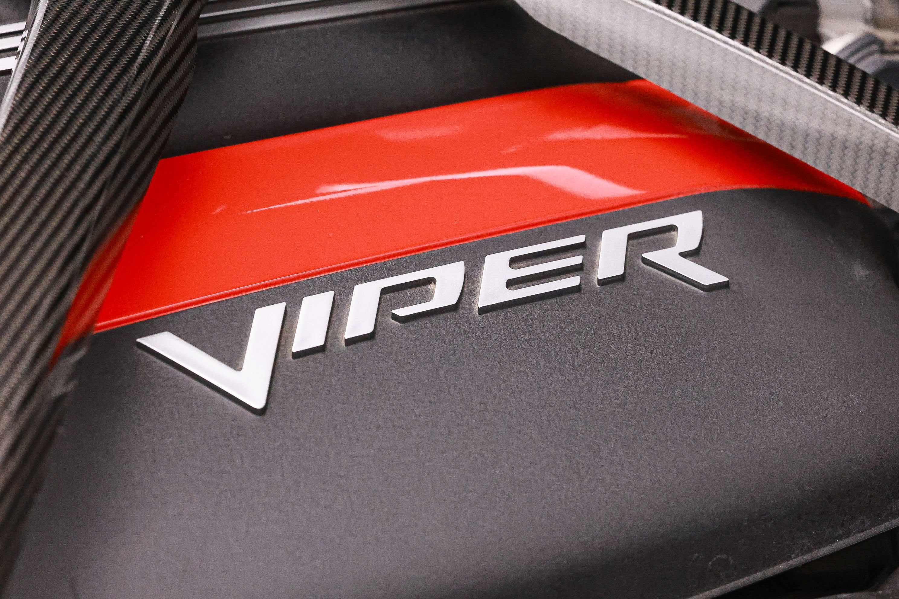 2017 Dodge Viper GTC