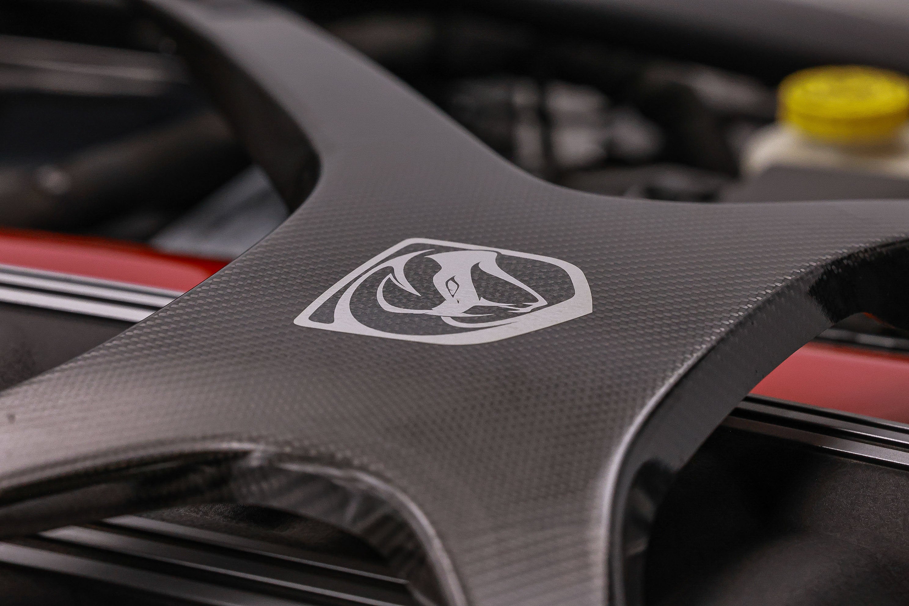 2017 Dodge Viper GTC