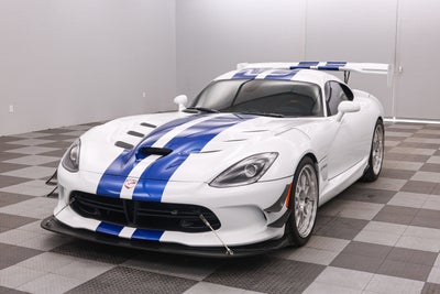 2017 Dodge Viper GTC