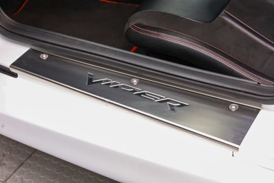 2017 Dodge Viper GTC