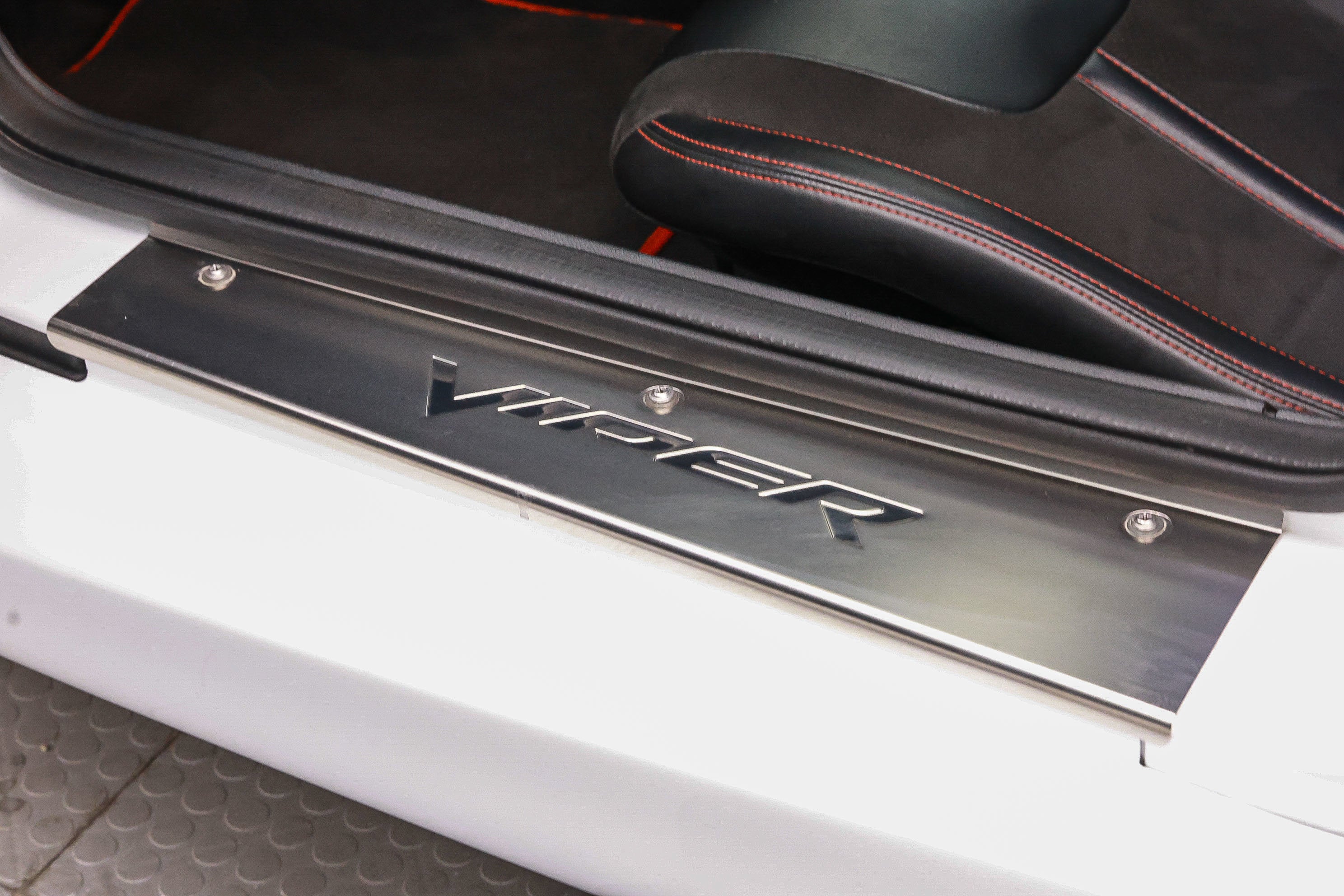 2017 Dodge Viper GTC