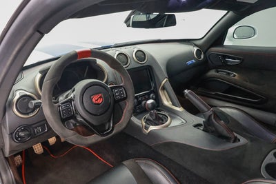 2017 Dodge Viper GTC