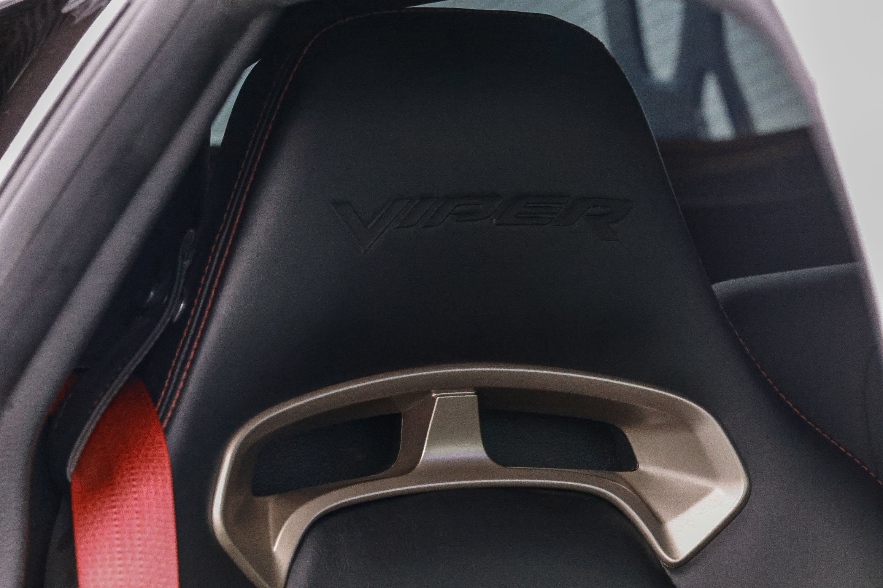 2017 Dodge Viper GTC