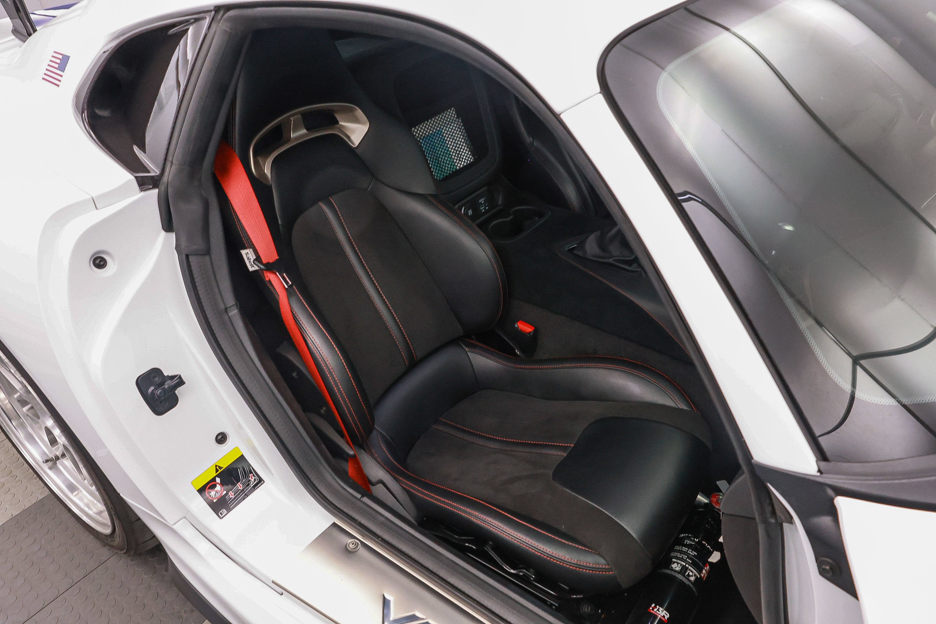 2017 Dodge Viper GTC