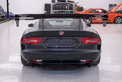 2017 Dodge Viper GTC