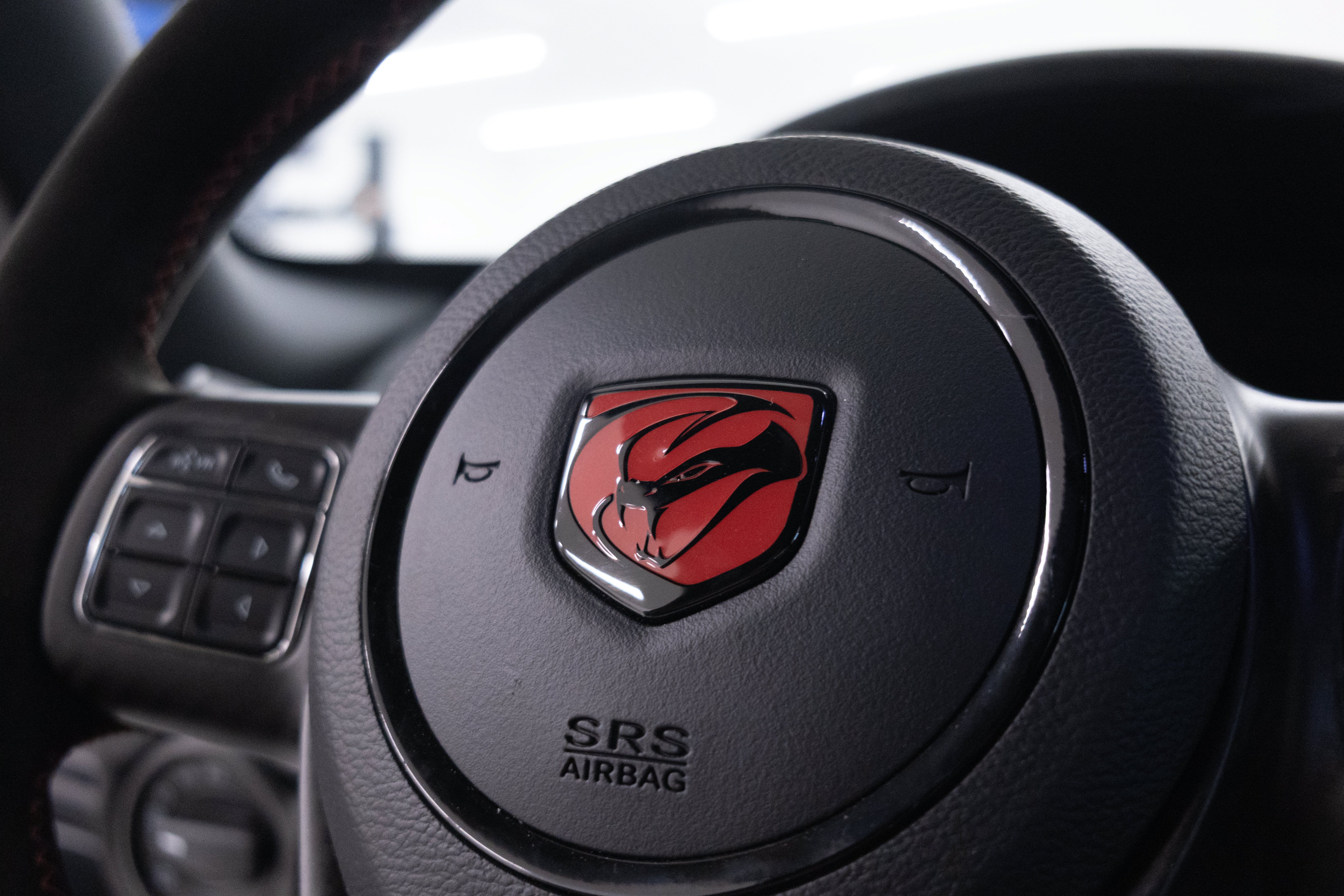 2017 Dodge Viper GTC