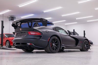 2017 Dodge Viper GTC