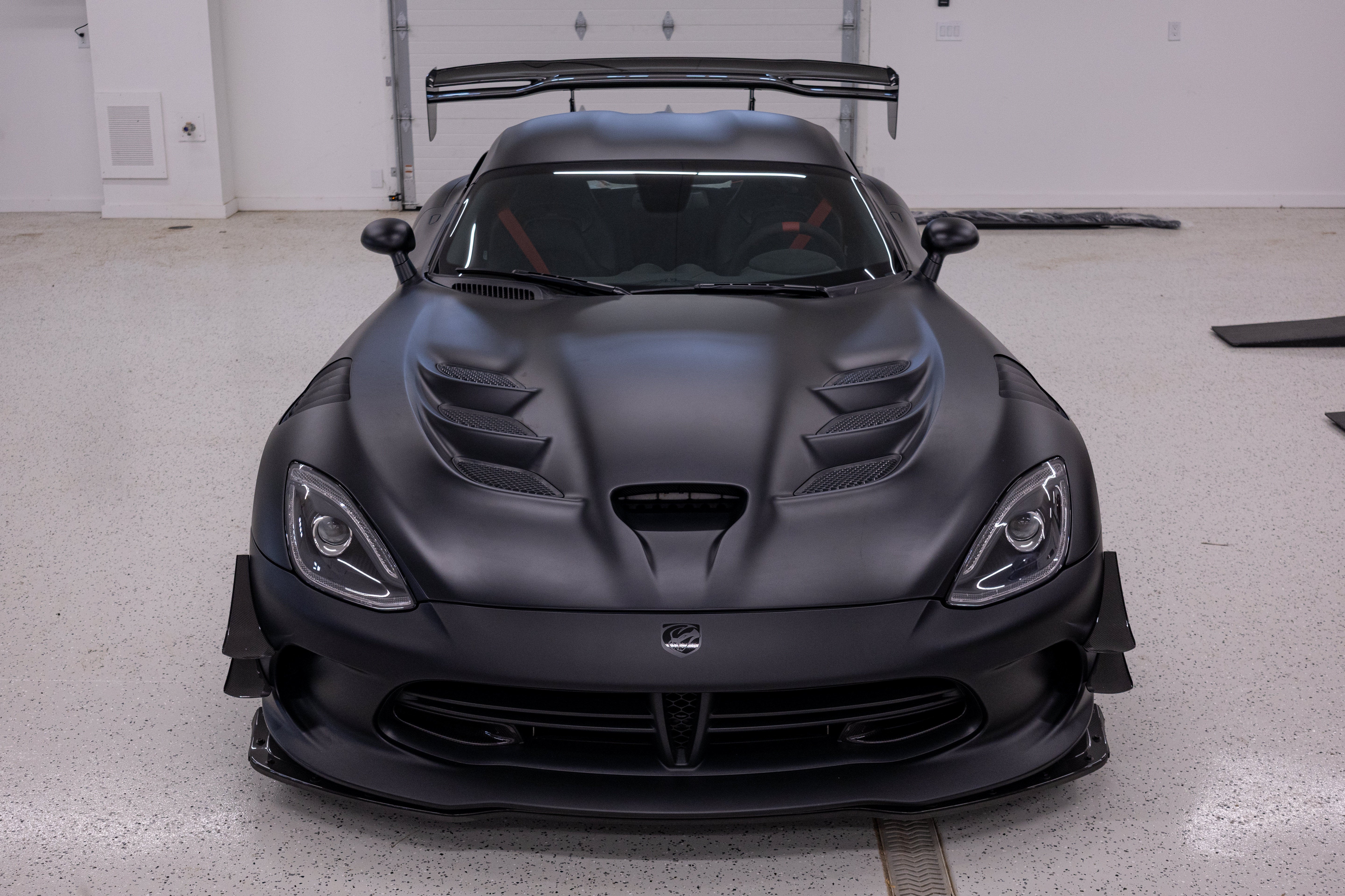 2017 Dodge Viper GTC