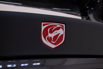 2017 Dodge Viper GTC