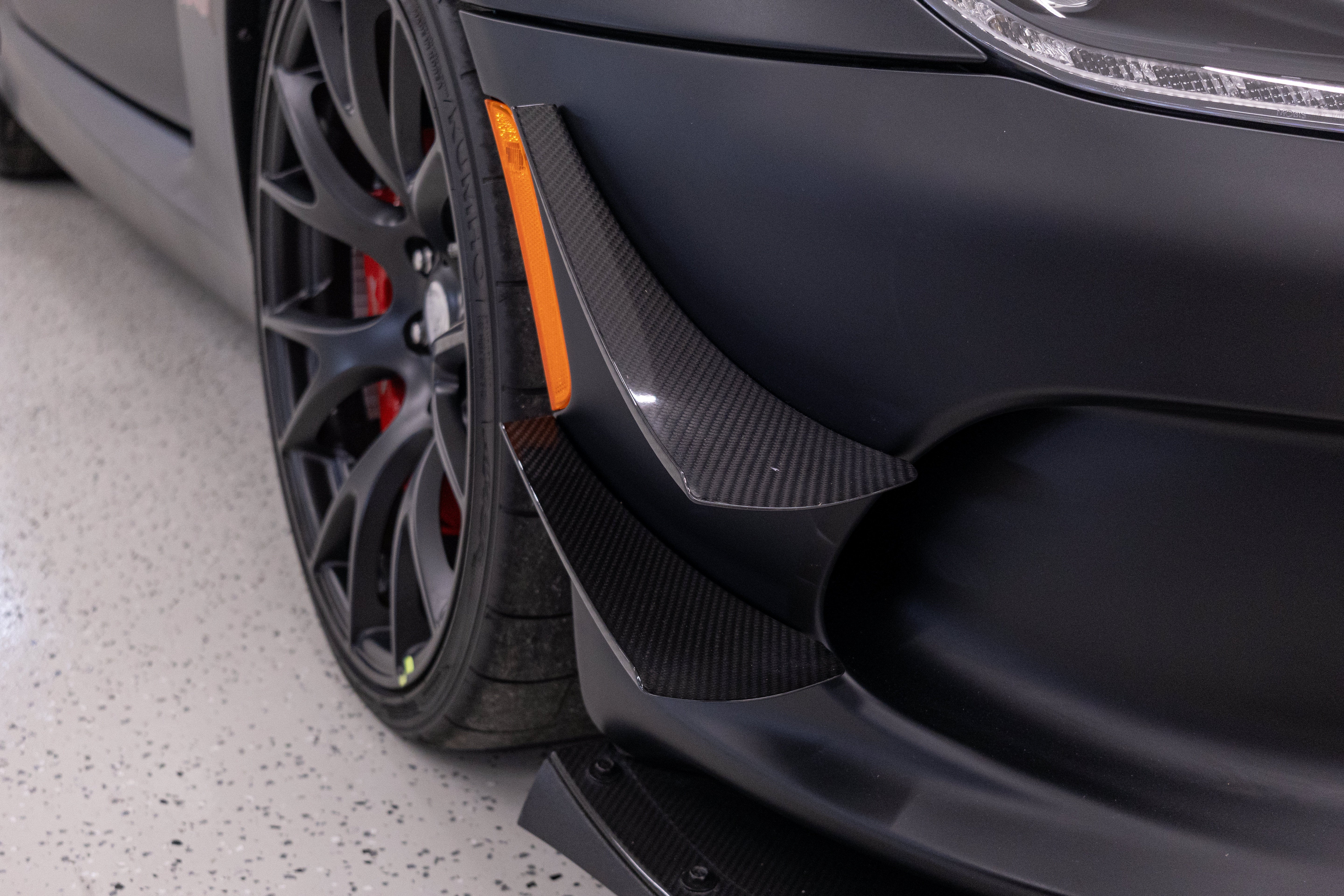 2017 Dodge Viper GTC