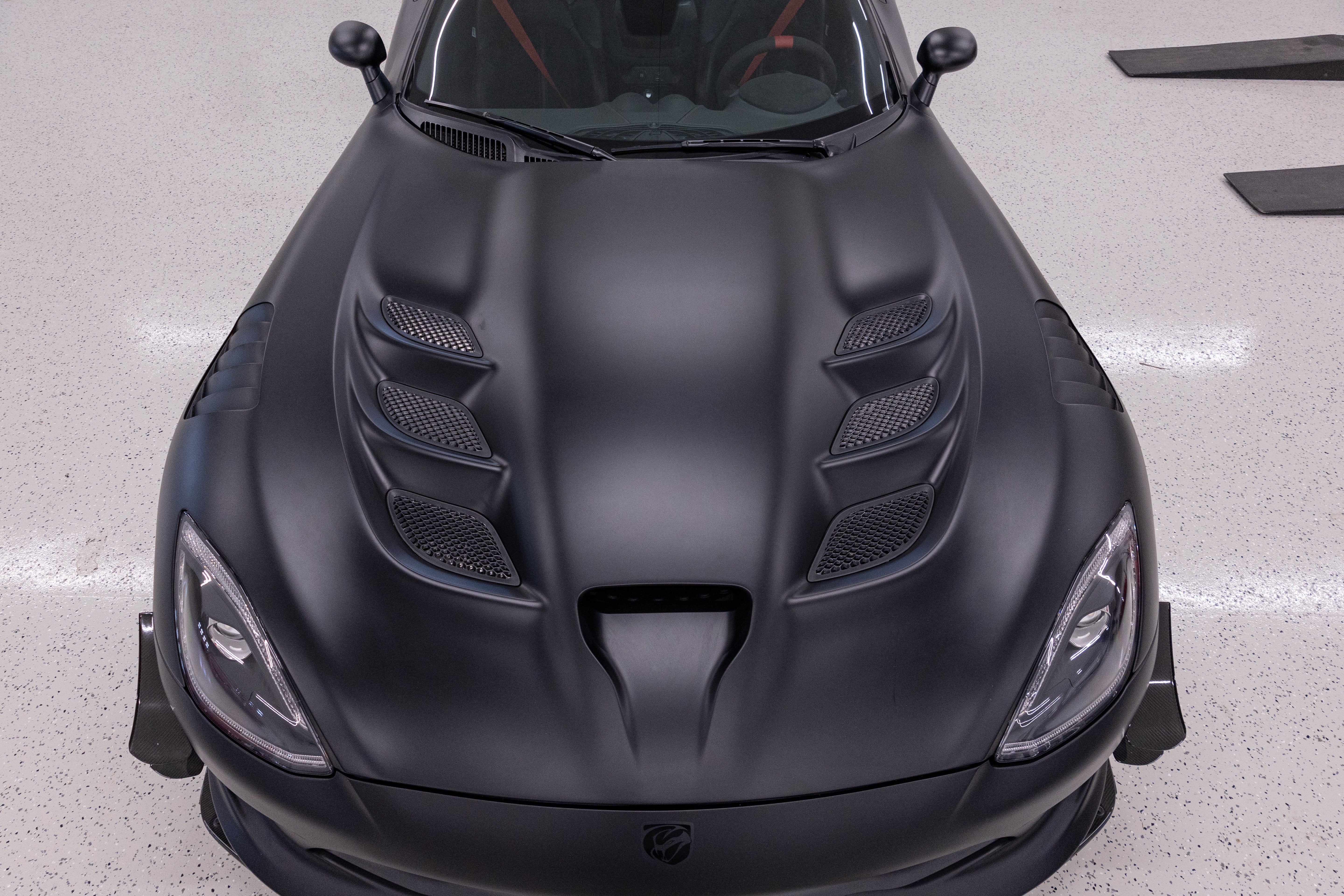 2017 Dodge Viper GTC