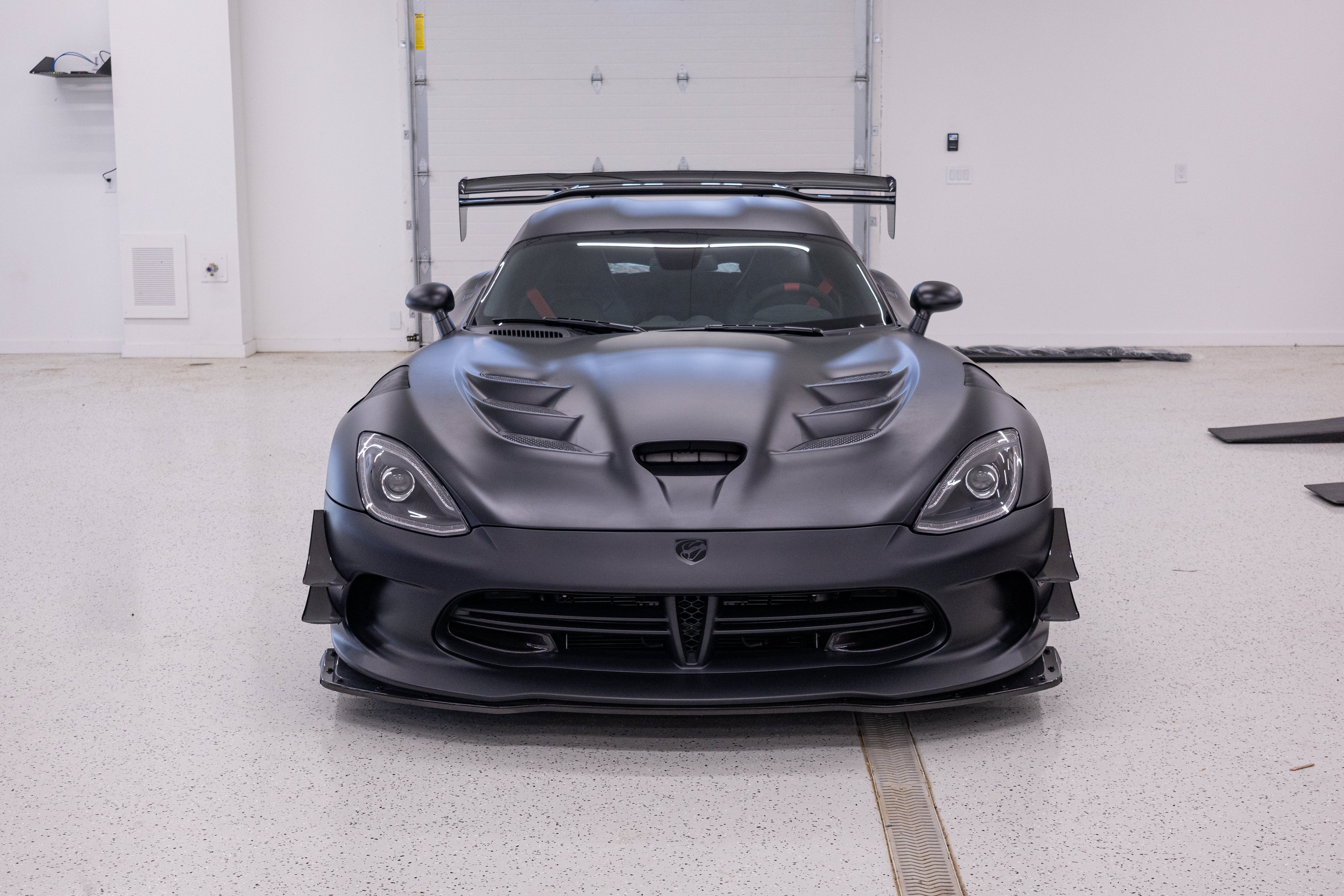 2017 Dodge Viper GTC