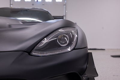 2017 Dodge Viper GTC