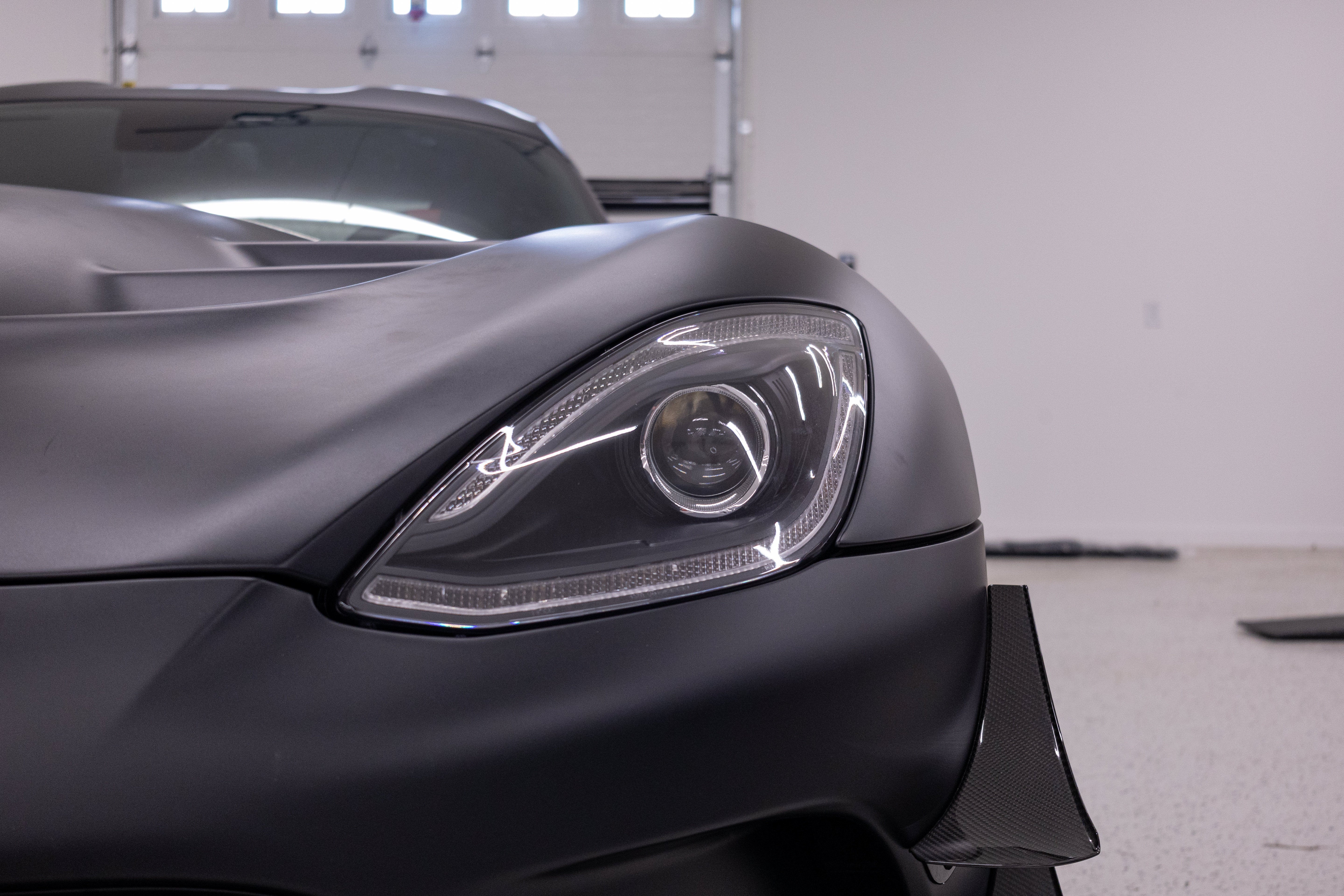 2017 Dodge Viper GTC