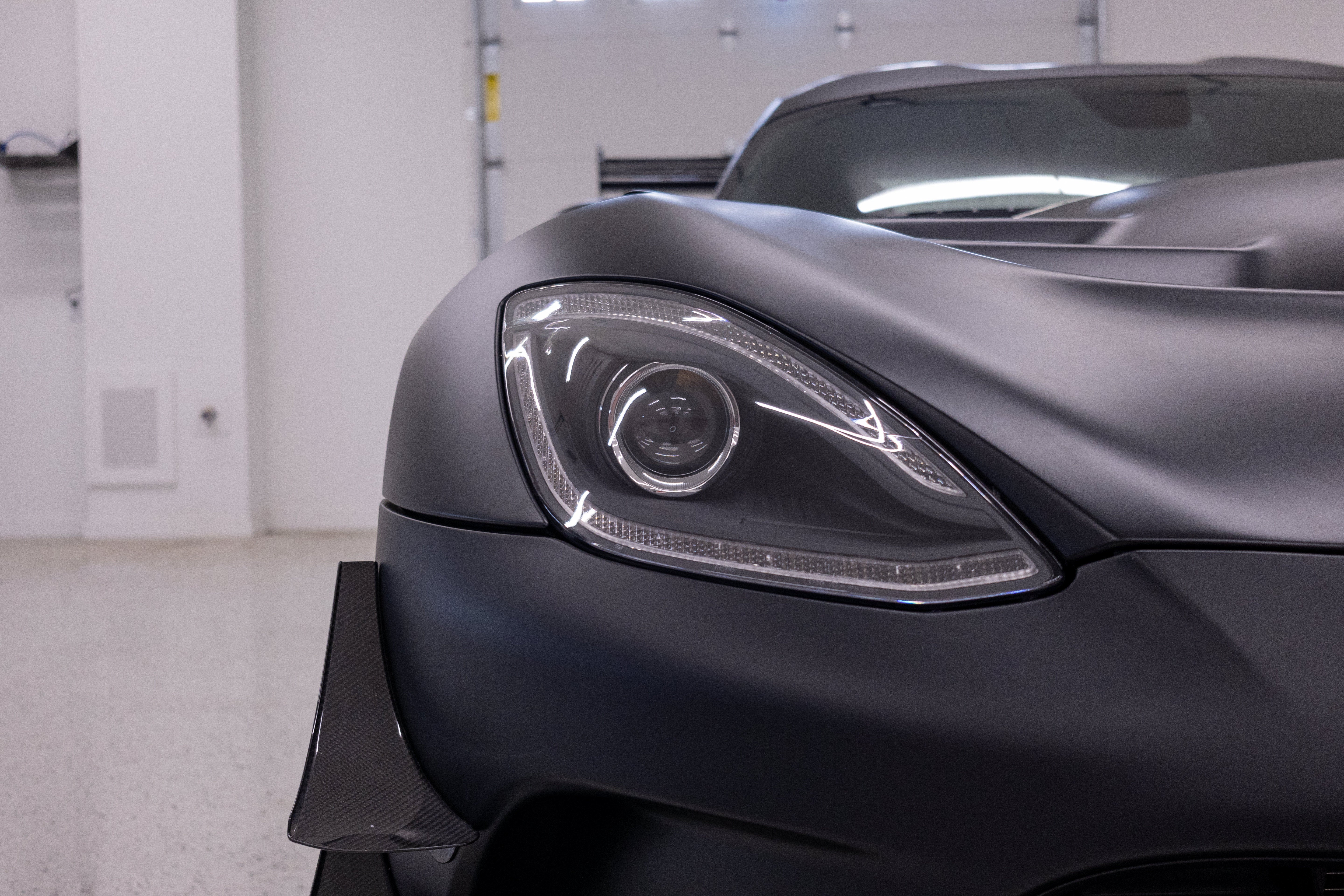 2017 Dodge Viper GTC