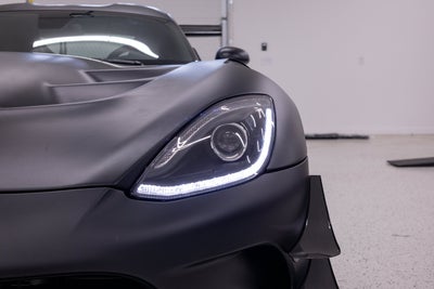 2017 Dodge Viper GTC