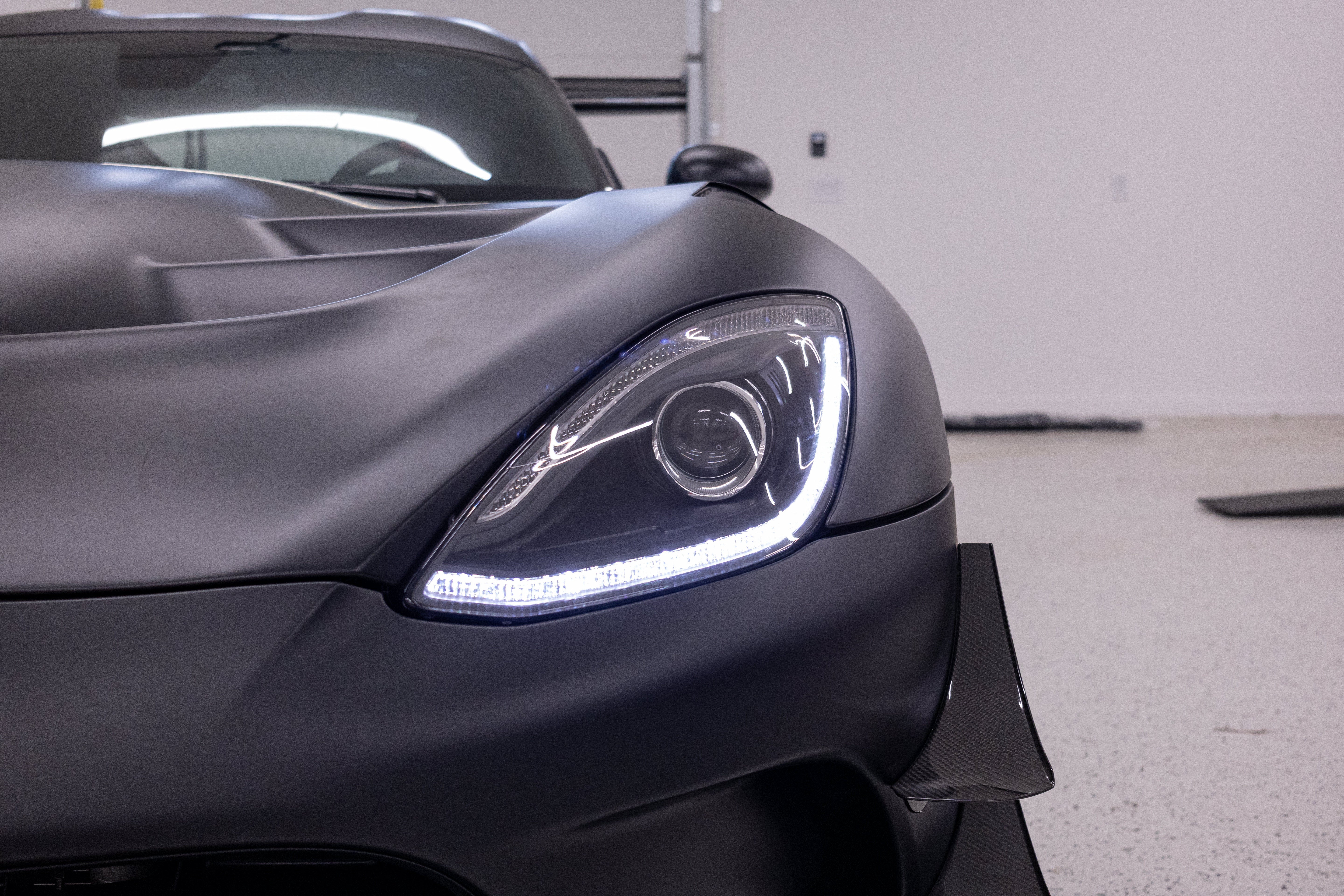 2017 Dodge Viper GTC